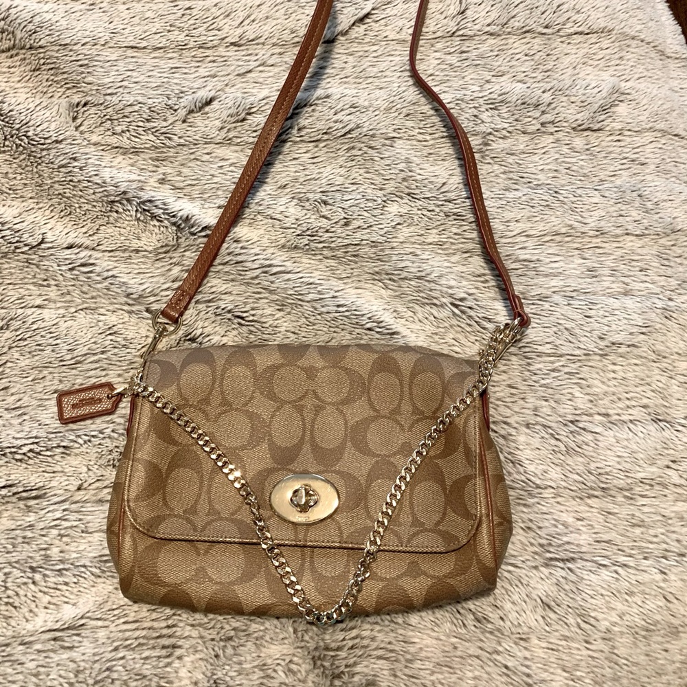 Coach crossbody
